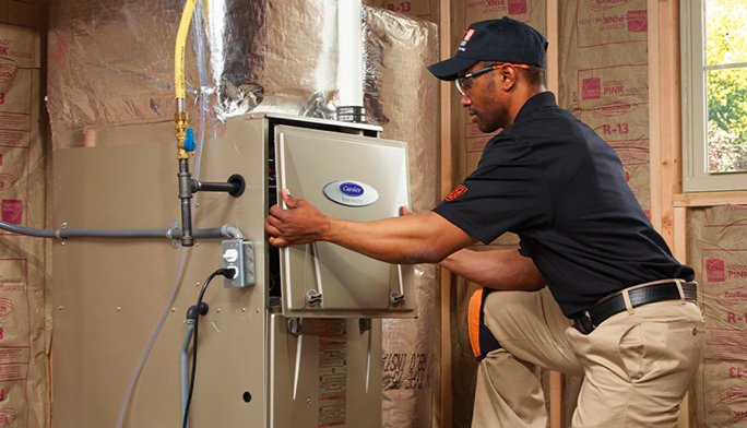 Heating and Air Conditioning Repair in Williamsburg, VA at The Home Depot