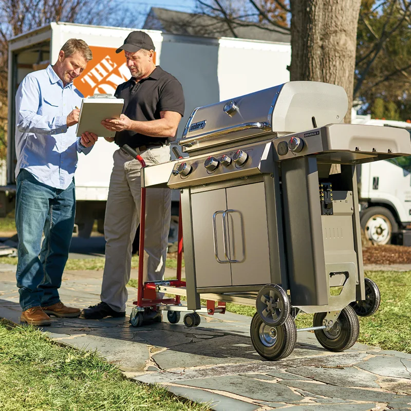 Barbeque Assembly