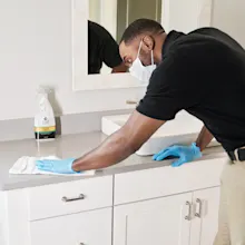 Apartment Cleaning 