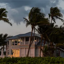 Hurricane Shutter Installation