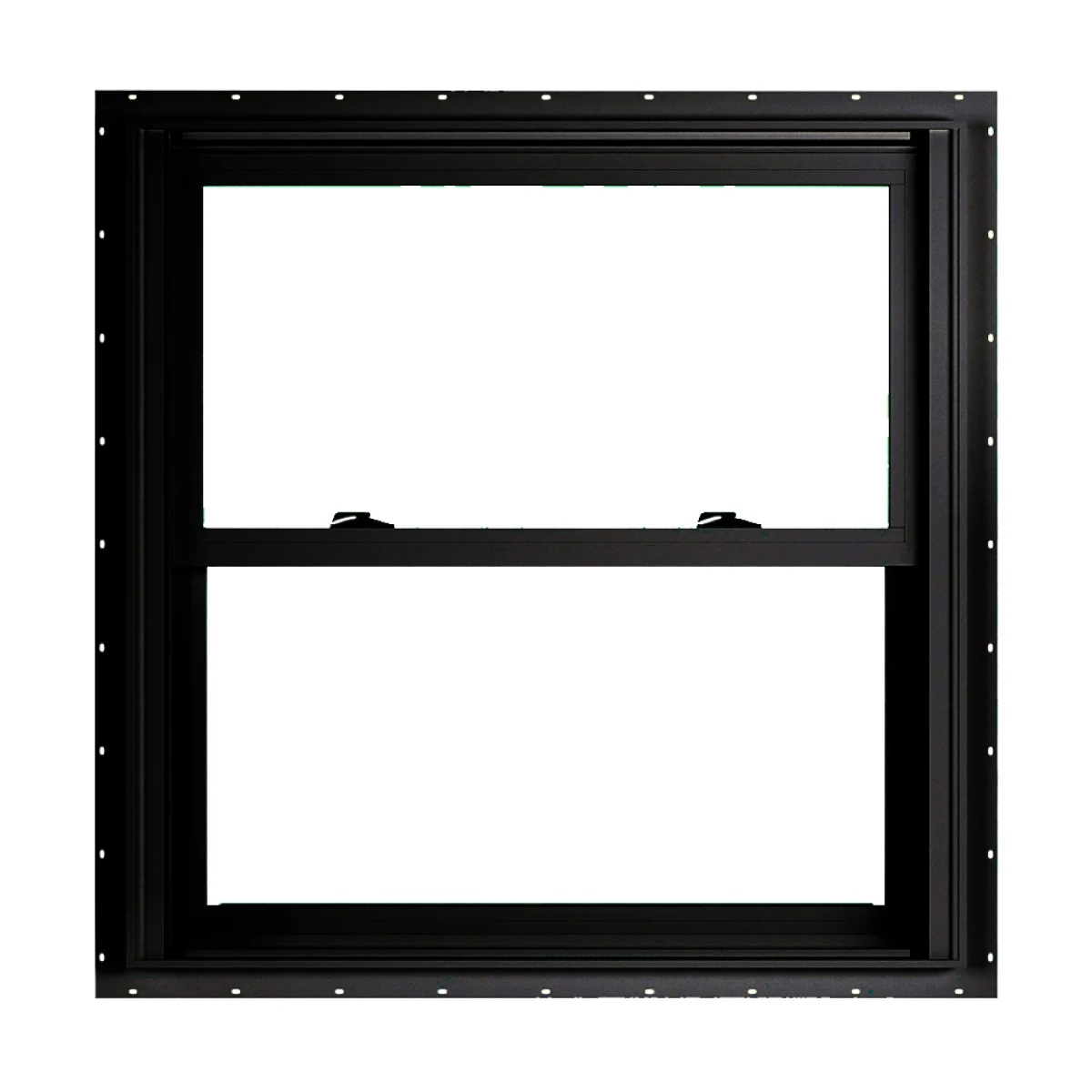 Double-hung window silo image