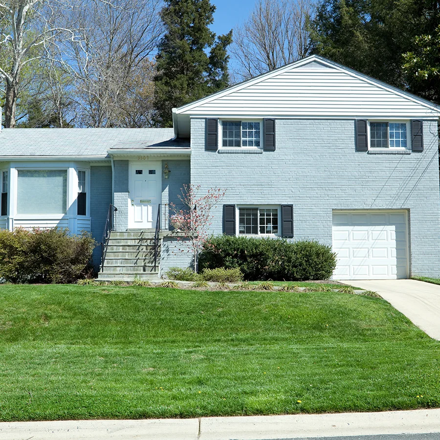 Landscape Leveling