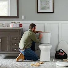 Toilet Repair