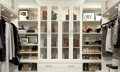 20 Luxury Closet Design Ideas For A Boutique-Style Closet