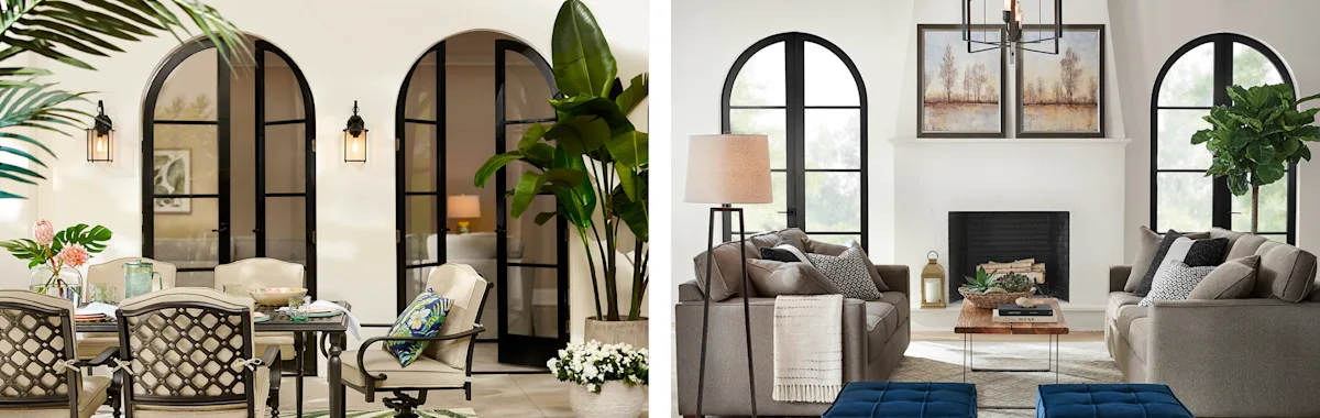 Window Installation - Patio Doors - Image