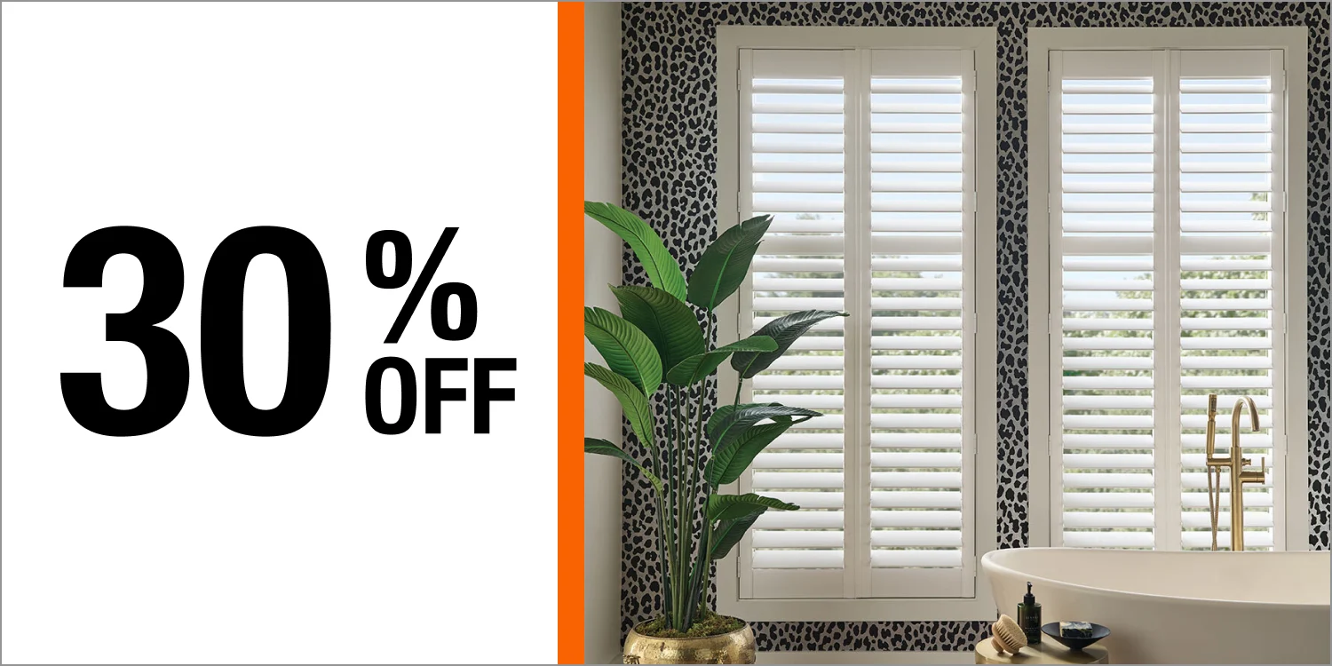 30% Off September Promo
