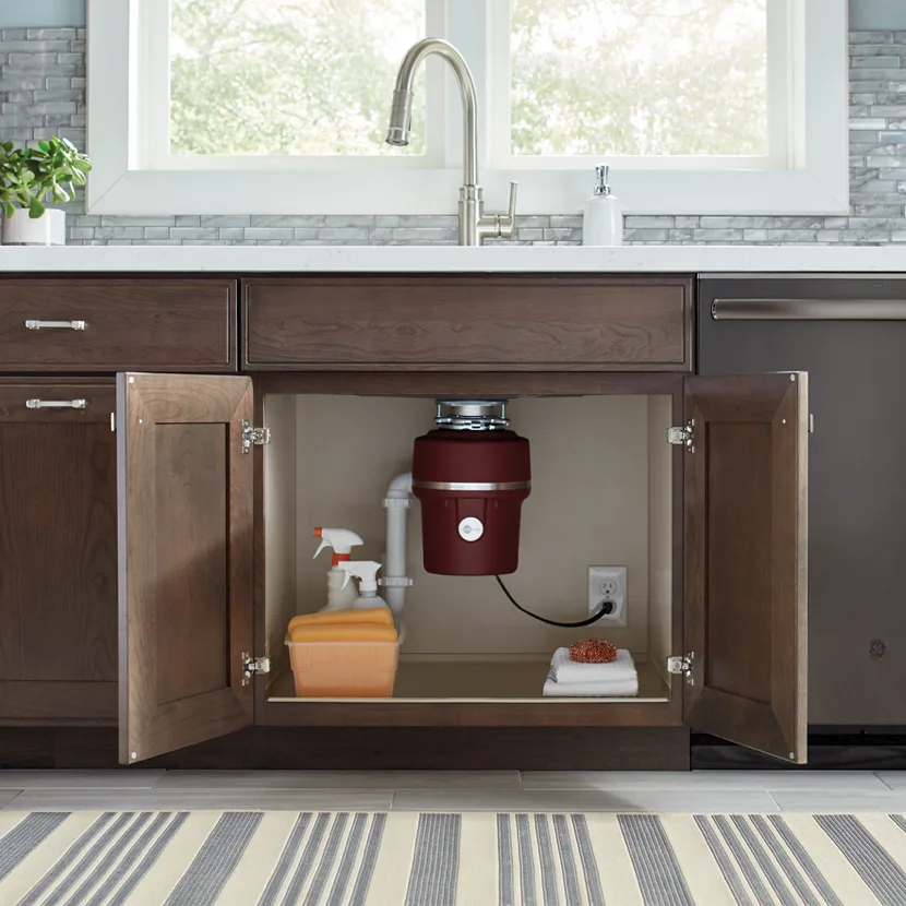 Garbage Disposal Installation