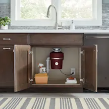 Garbage Disposal Installation