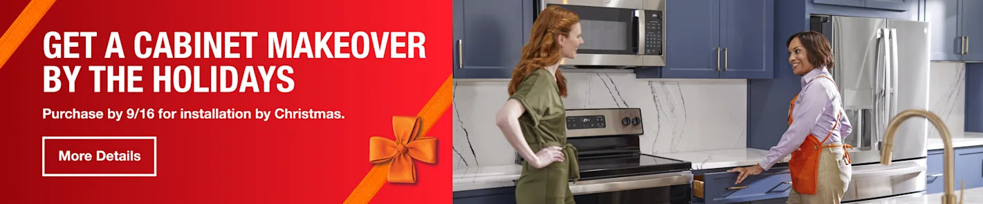 cabinet makeover banner