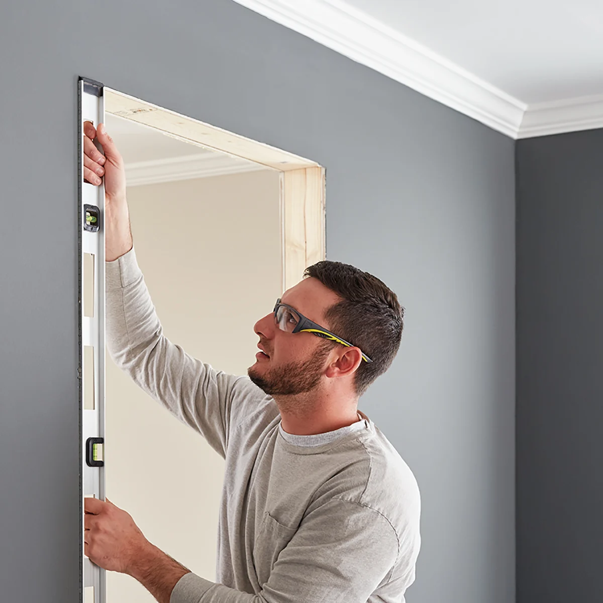 Door Jamb Repair
