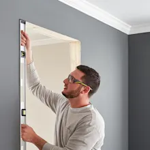 Door Jamb Repair