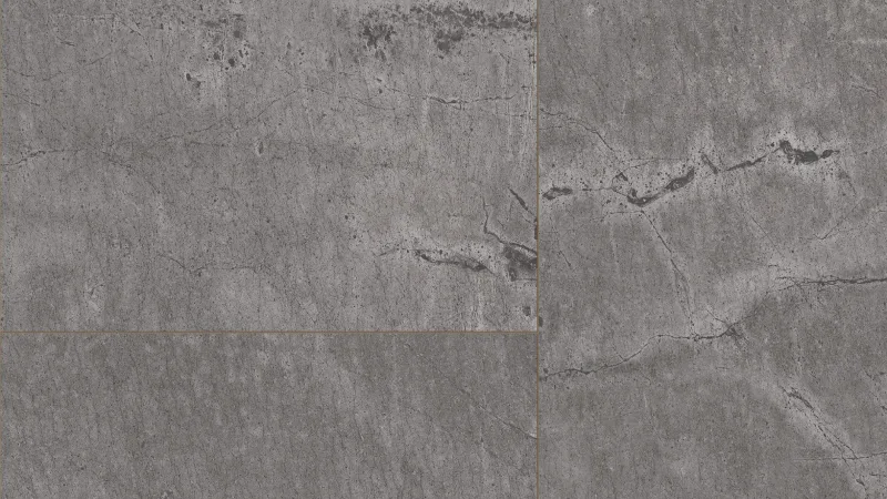 Ventura Stone Grey Stone Oak Water Resistant Laminate Wood Flooring