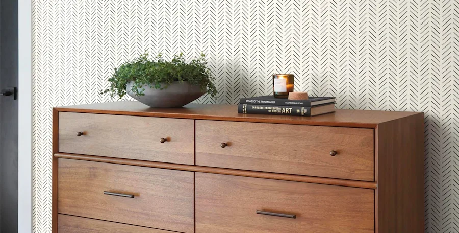 Gallery - Inspiration - Wallpaper Patterns - Pickup Sticks - Image