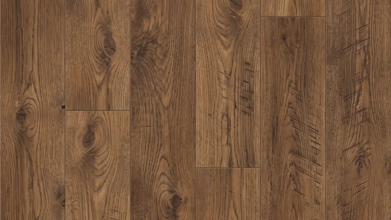 Rustic laminate sample