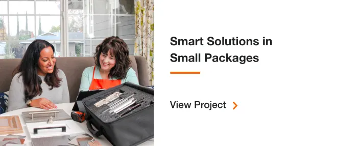 Smart Solutions in Small Packages