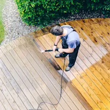 Power Washing Services