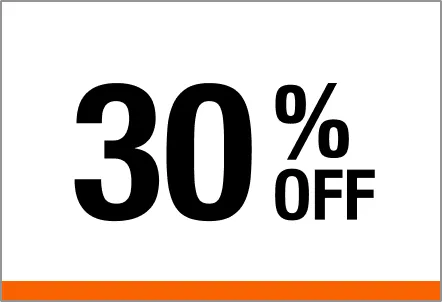 30% Off September Promo