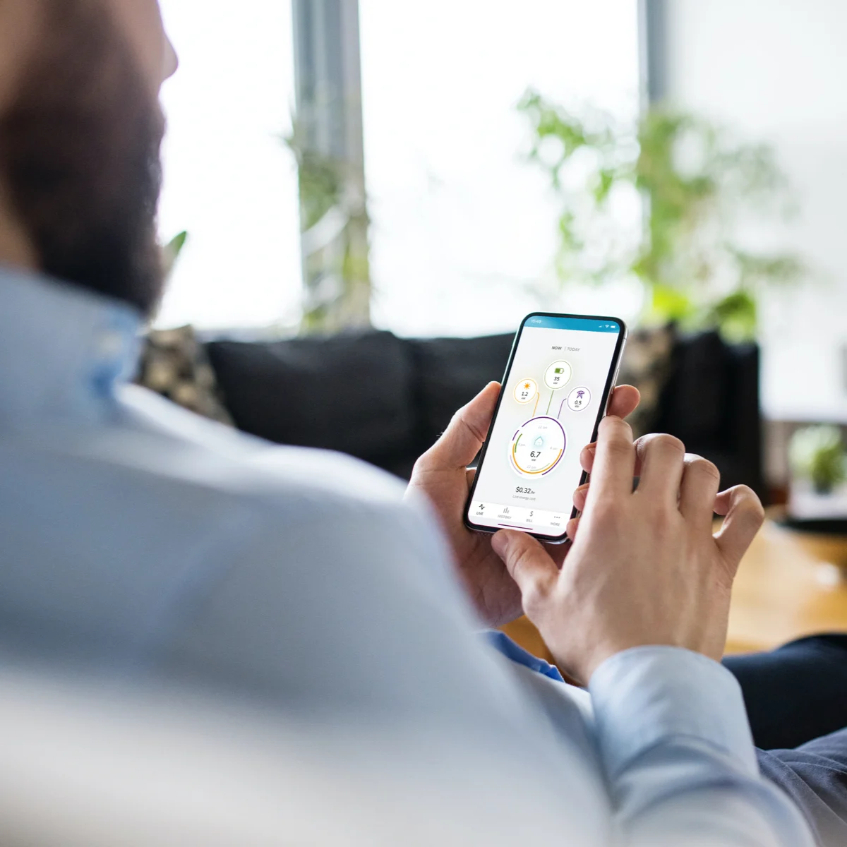 Smart Home Energy Monitor