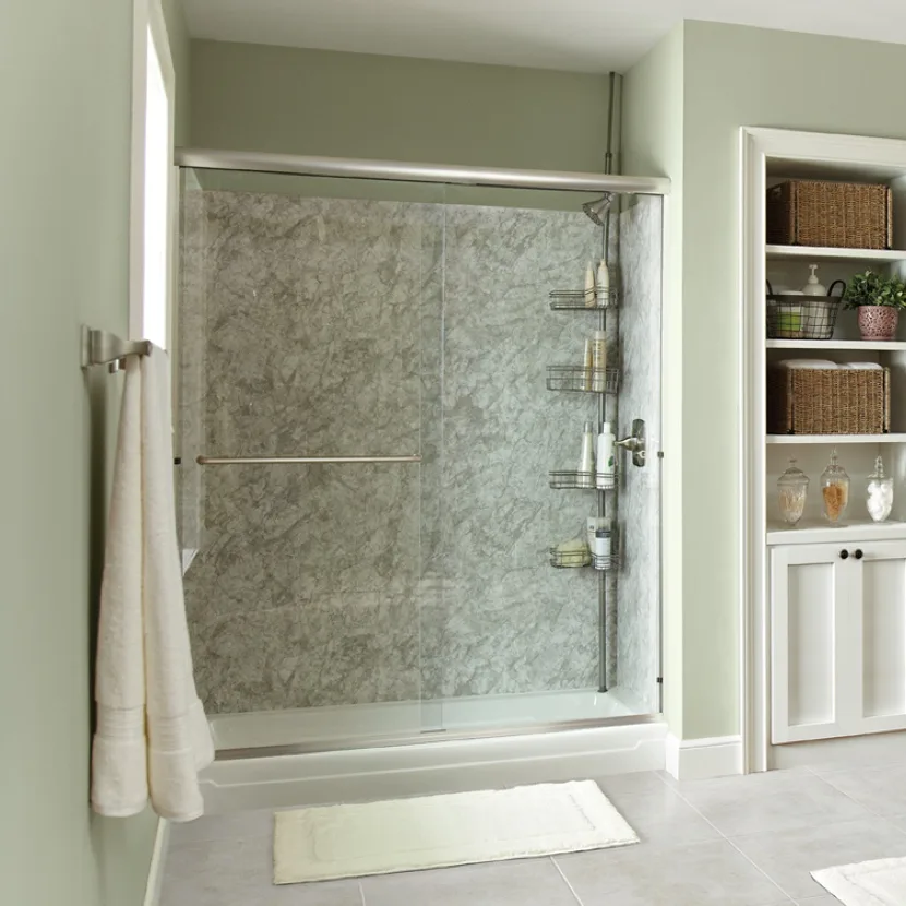Tub to Shower Conversion