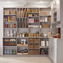 Custom Pantry