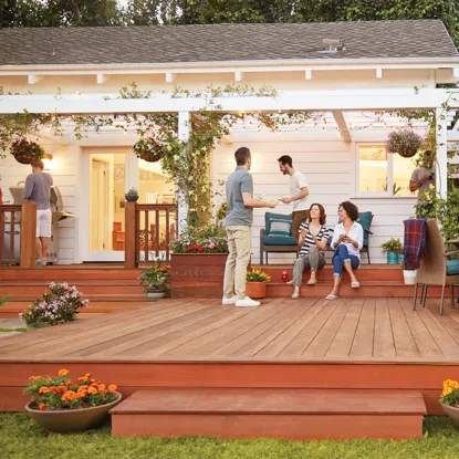 Deck Building