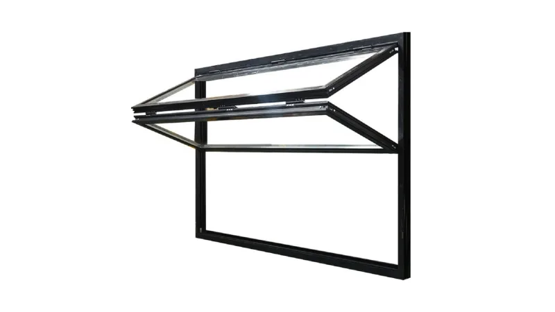 Awning window silo image