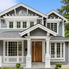 Exterior Trim Repair