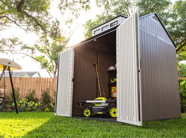 Infopod - Shed - Image