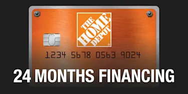 Up to 24 Months Financing on Cabinet Refacing, Countertops, & Backsplashes