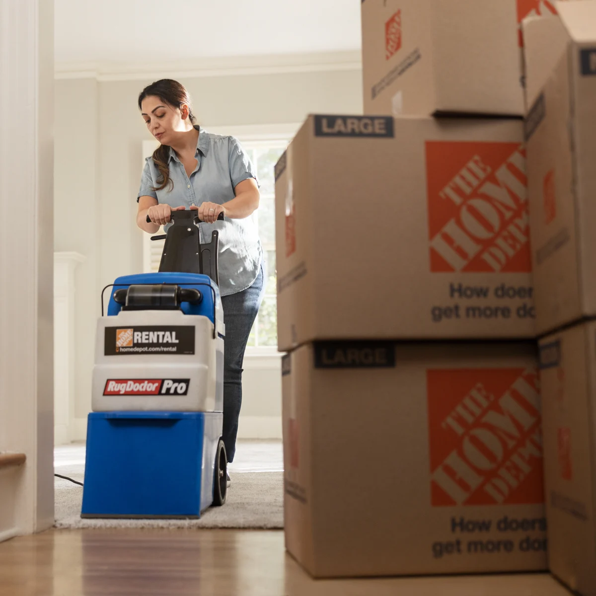 Move-In Cleaning