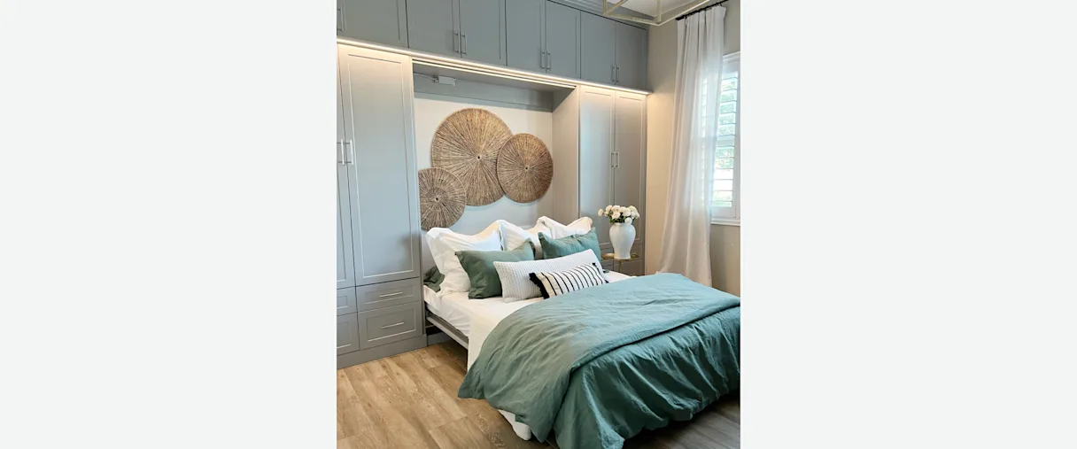 Murphy Bed Installation The Home Depot