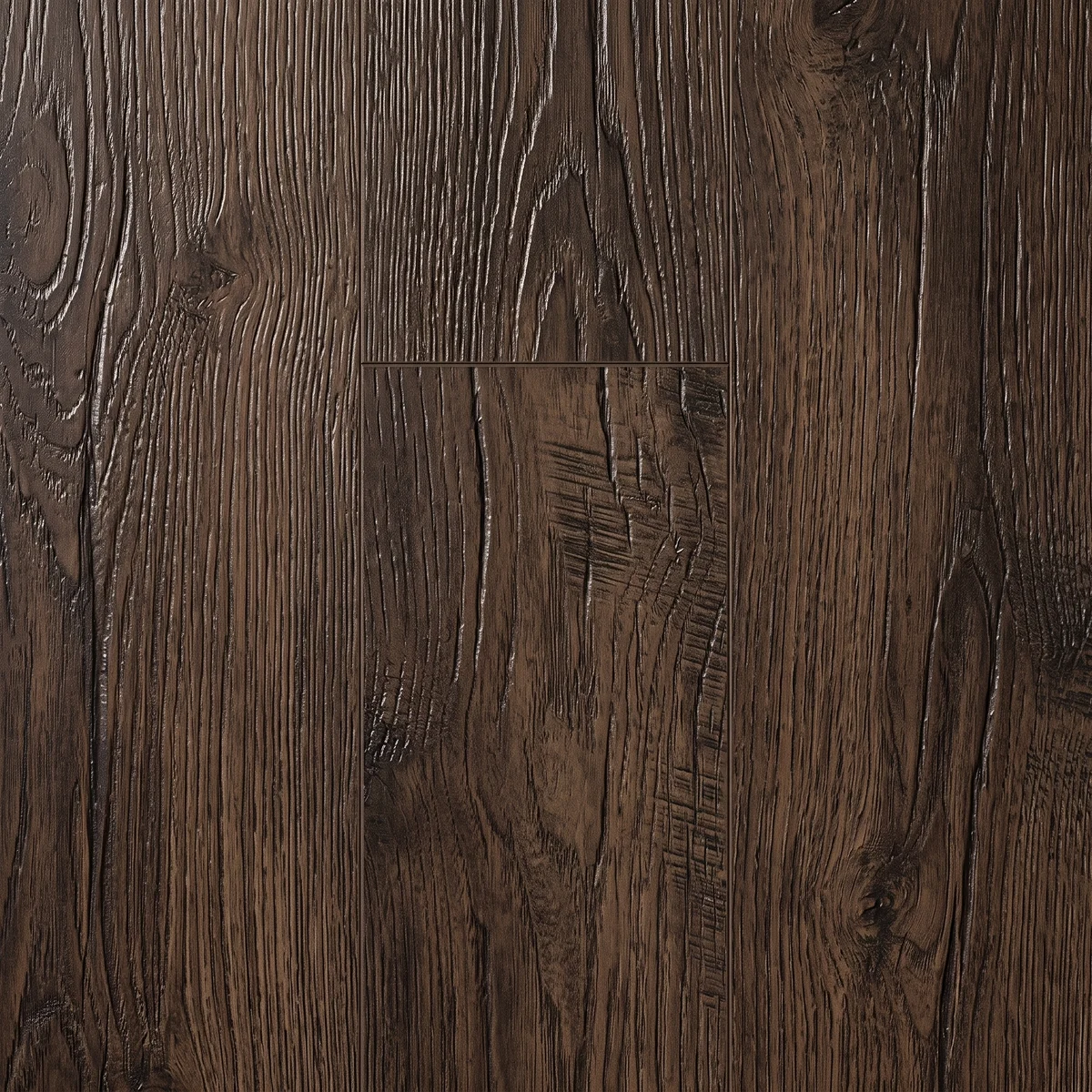 Textured laminate sample