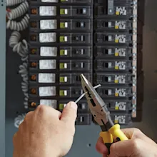 Electrical Panel Repair
