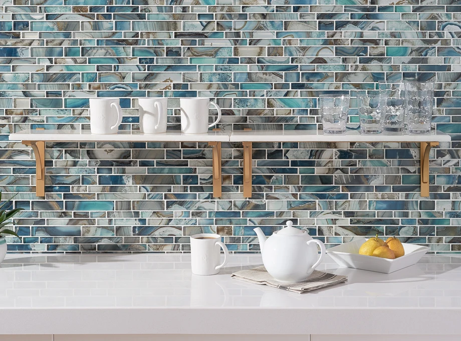 Glass Tile Installation