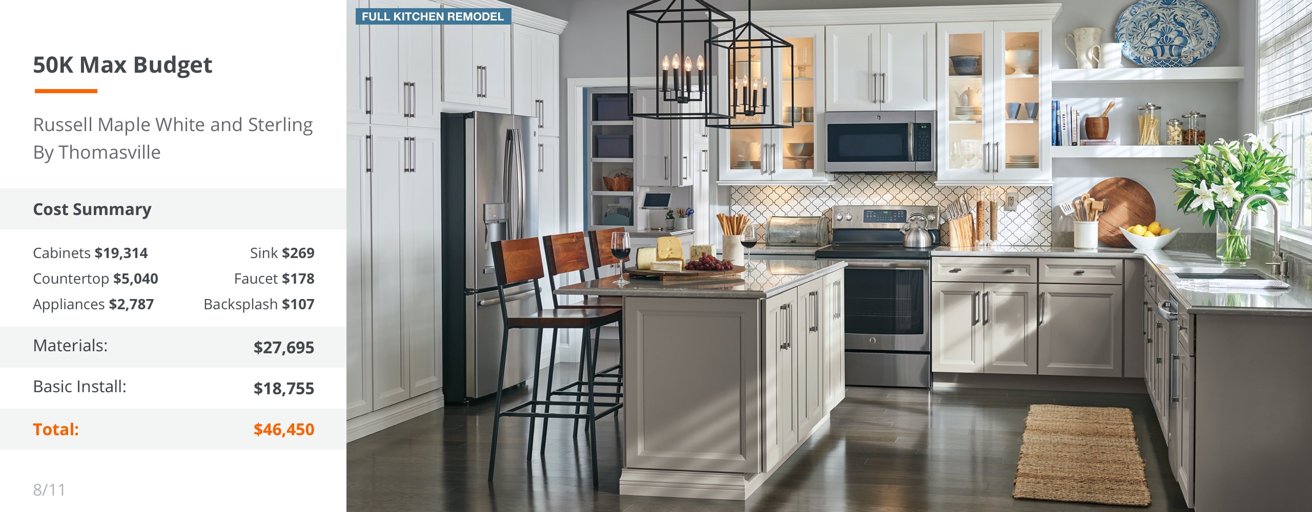 Kitchen Design Services at The Home Depot