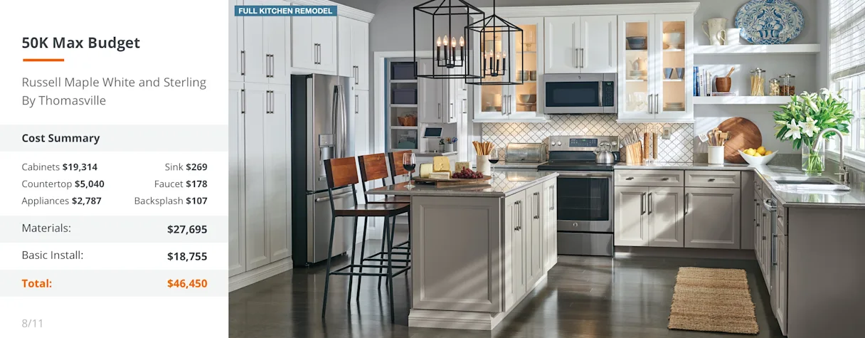 Kitchen Design Services at The Home Depot