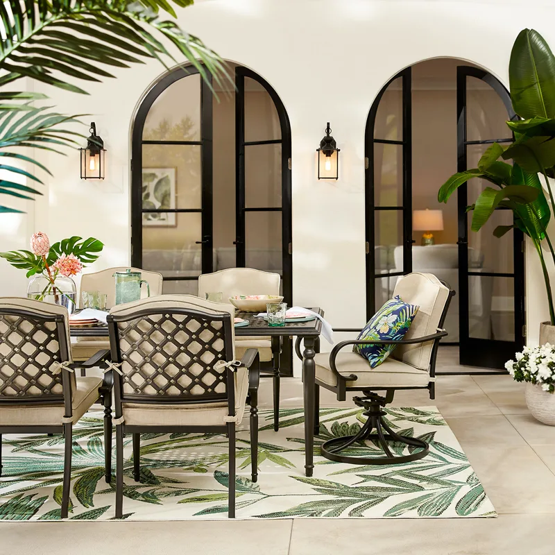 Patio Furniture Assembly