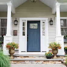Exterior and Interior Door Installation