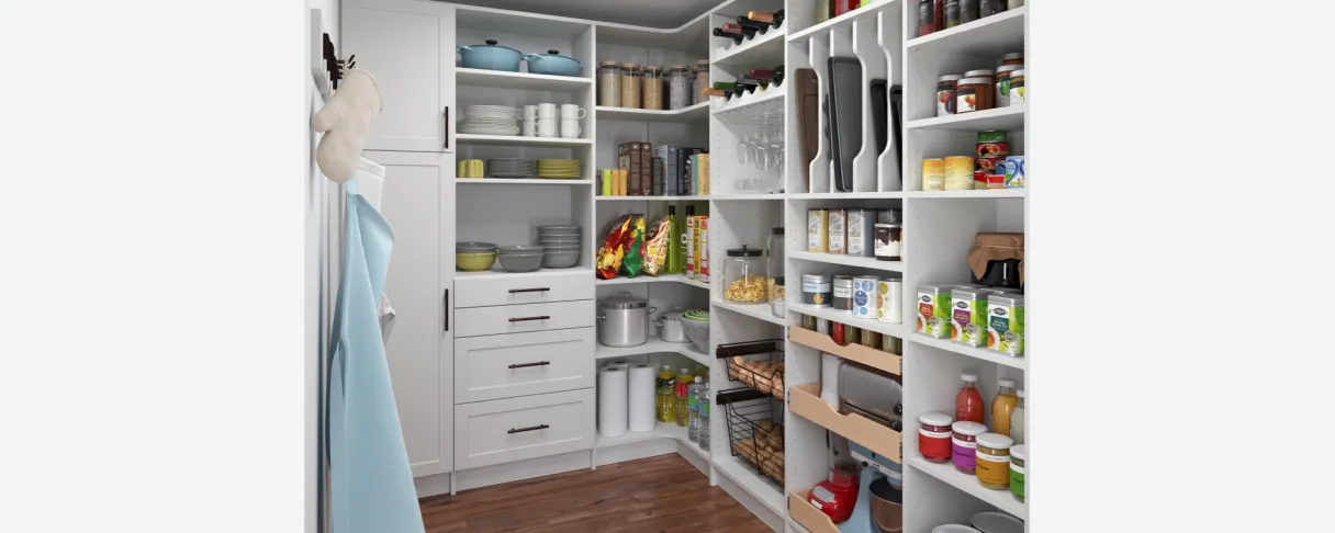 How Much Our Custom Pantry Cost To Build - Organized-ish