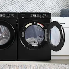 Gas Dryer Installation