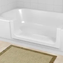 CleanCut Tub Installation at the Home Depot