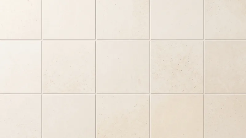 Ceramic tile sample