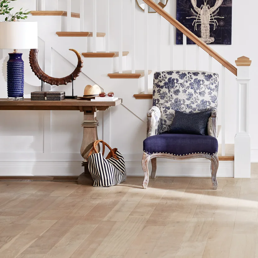 Hardwood Flooring Install Related Service