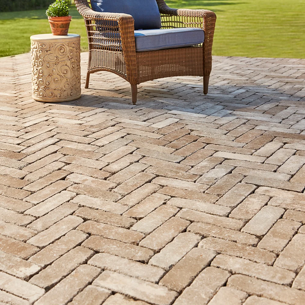 Paver Installation