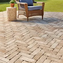 Paver Installation