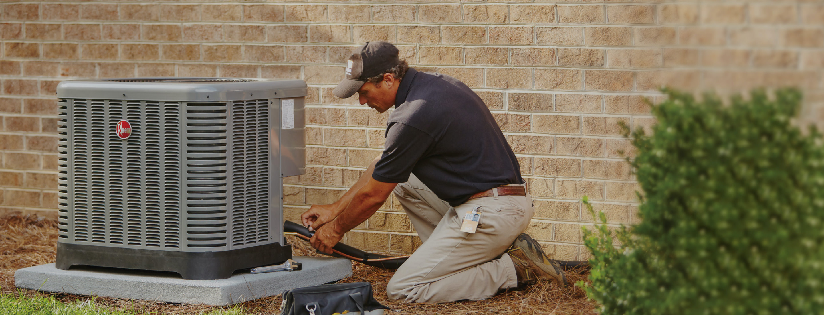Air Conditioning & Furnace Repair at The Home Depot