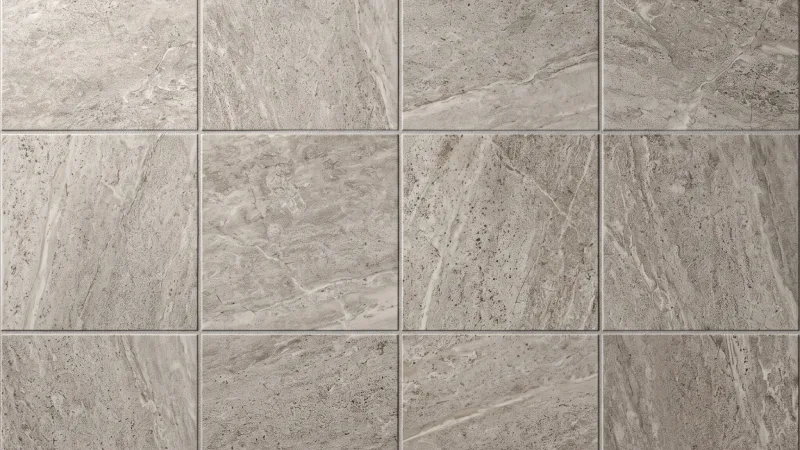 Natural stone tile sample