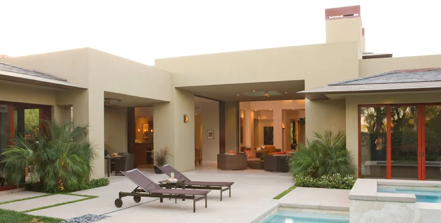 Gallery - Inspiration - Exterior Paint Colors - Almond Biscuit - Image