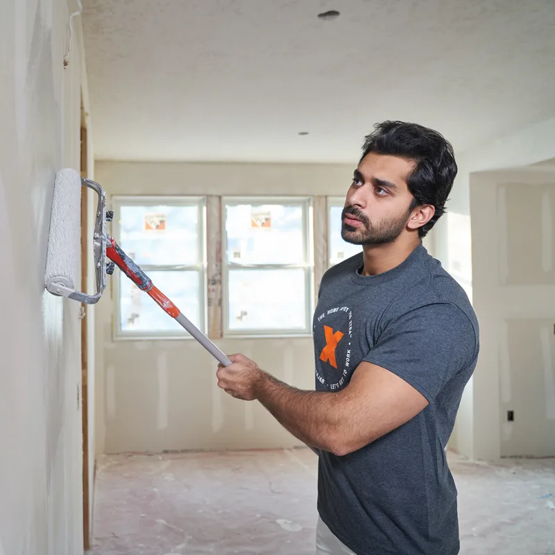 Plaster Wall Patching