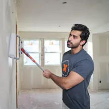 Plaster Wall Patching